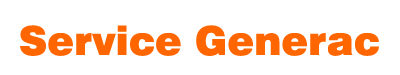 Generac Service